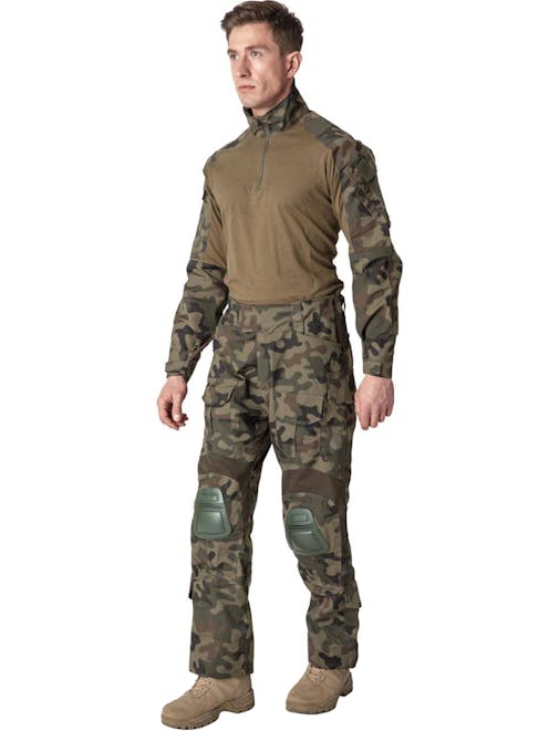Primal Gear G3 Uniform Set w/ Knee Pads
