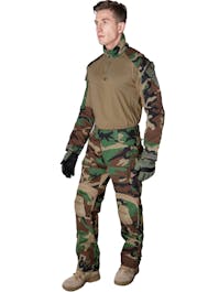 Primal Gear G3 Uniform Set w/ Knee Pads