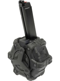Armorer Works 350rnd Gas Drum Magazine for WE Galaxy EU Series