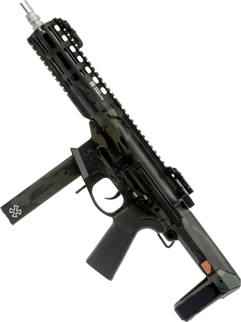 EMG Noveske "Space Invader" Gen.4 PDW AR-9 AEG