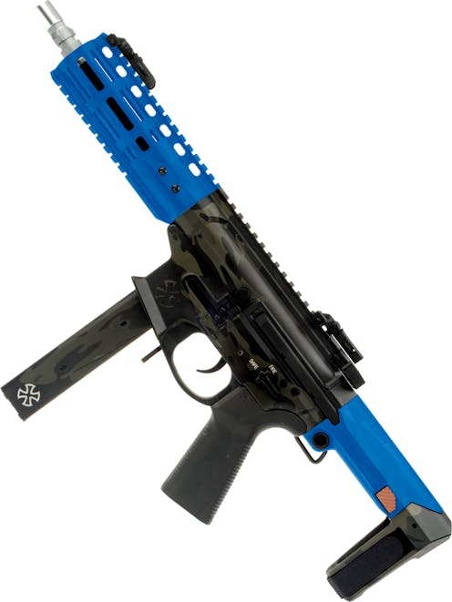EMG Noveske "Space Invader" Gen.4 PDW AR-9 AEG