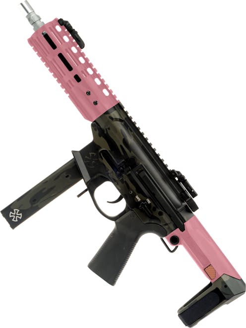 EMG Noveske "Space Invader" Gen.4 PDW AR-9 AEG