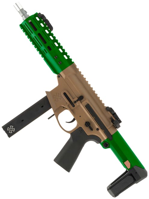 EMG Noveske "Space Invader" Gen.4 PDW AR-9 AEG
