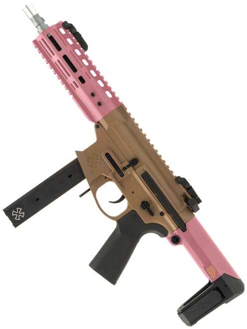 EMG Noveske "Space Invader" Gen.4 PDW AR-9 AEG
