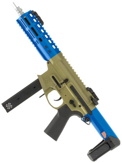 EMG Noveske "Space Invader" Gen.4 PDW AR-9 AEG