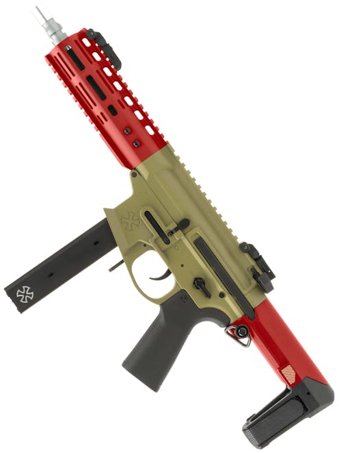 EMG Noveske "Space Invader" Gen.4 PDW AR-9 AEG
