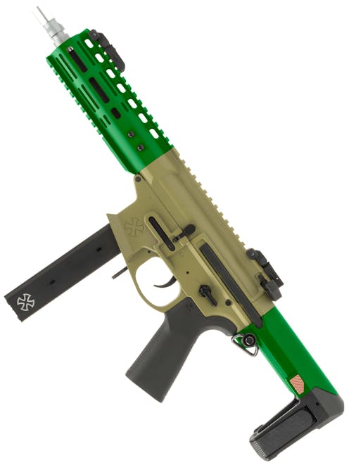 EMG Noveske "Space Invader" Gen.4 PDW AR-9 AEG