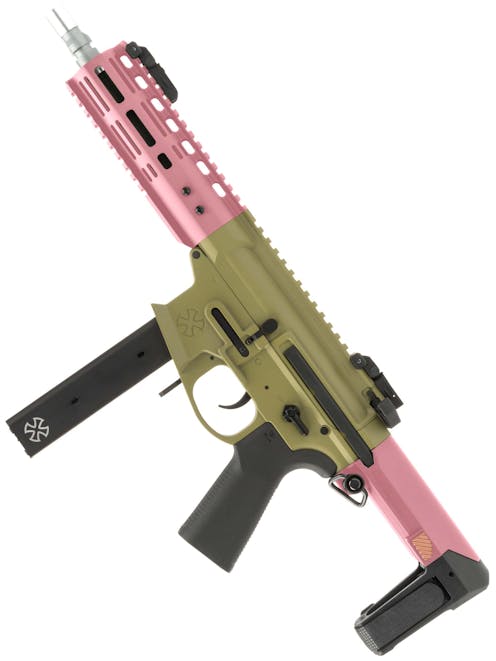EMG Noveske "Space Invader" Gen.4 PDW AR-9 AEG