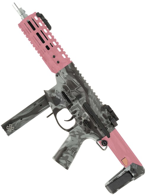 EMG Noveske "Space Invader" Gen.4 PDW AR-9 AEG