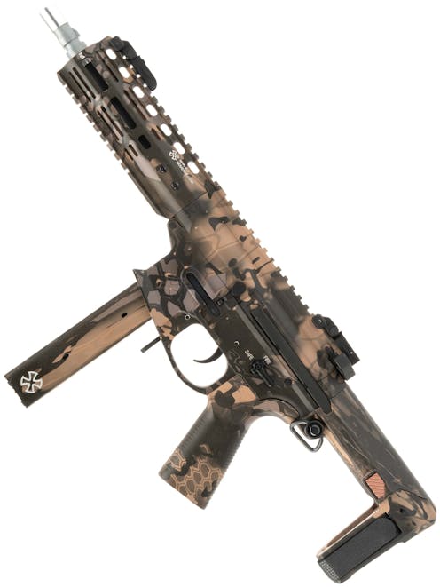 EMG Noveske "Space Invader" Gen.4 PDW AR-9 AEG