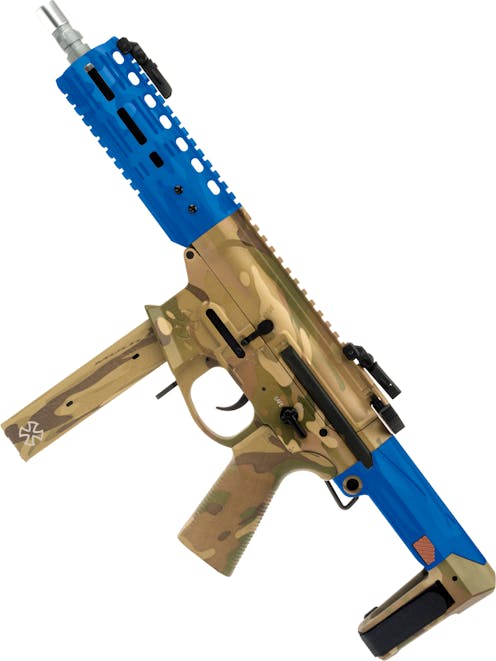 EMG Noveske "Space Invader" Gen.4 PDW AR-9 AEG