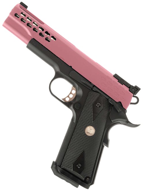 Army Armament R30-2 1911 KeyCut Custom GBB Pistol