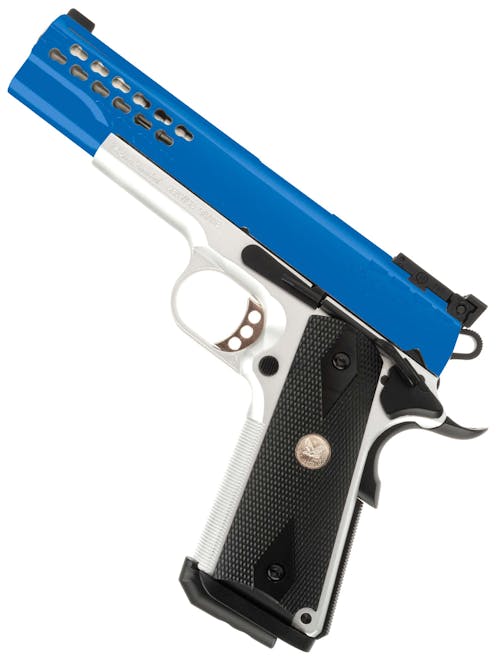 Army Armament R30-2 1911 KeyCut Custom GBB Pistol