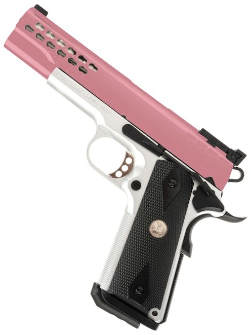 Army Armament R30-2 1911 KeyCut Custom GBB Pistol