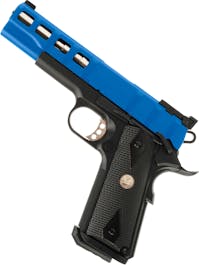 Army Armament R30-3B 1911 Square Cut Custom GBB Pistol
