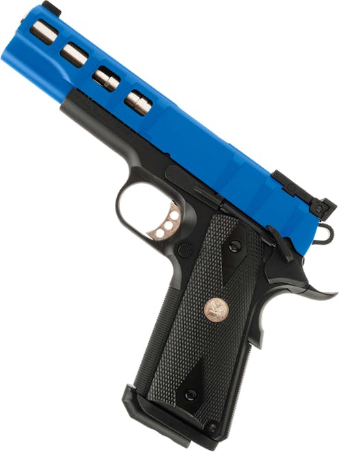 Army Armament R30-3B 1911 Square Cut Custom GBB Pistol