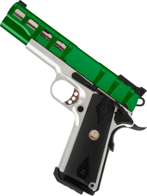 Army Armament R30-3B 1911 Square Cut Custom GBB Pistol