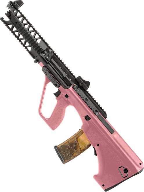 Army Armament R907 "RAPTOR" AUG A3 Railed AEG