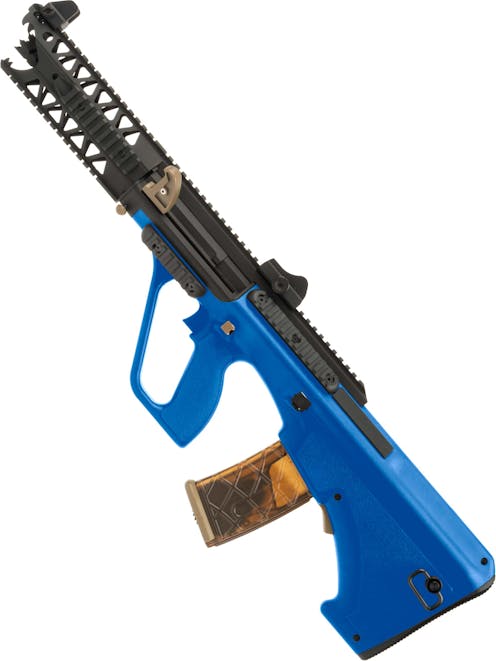 Army Armament R907 "RAPTOR" AUG A3 Railed AEG