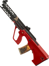 Army Armament R907 "RAPTOR" AUG A3 Railed AEG