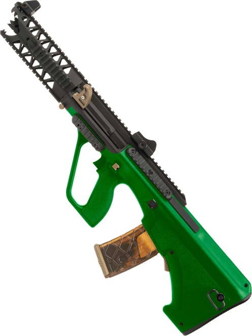 Army Armament R907 "RAPTOR" AUG A3 Railed AEG