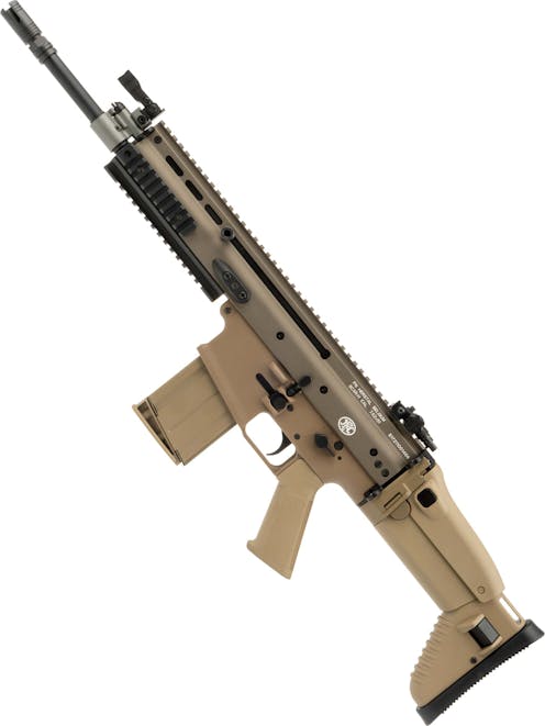 Ares FN Herstal SCAR-H AEG w/ EFCS MOSFET