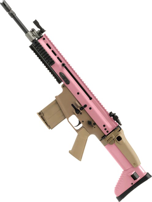 Ares FN Herstal SCAR-H AEG w/ EFCS MOSFET