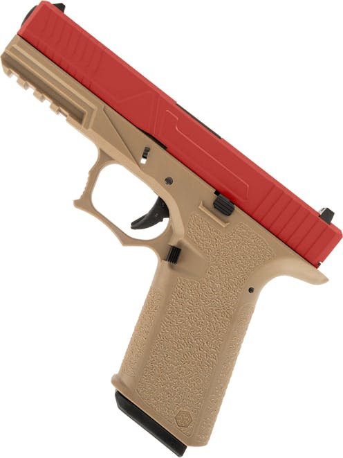 Armorer Works VX7 Mod 3 EU17 GBB Pistol