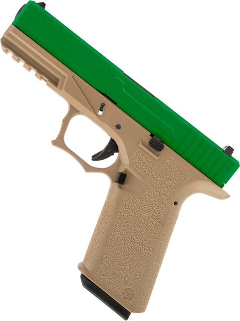 Armorer Works VX7 Mod 3 EU17 GBB Pistol