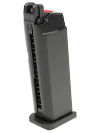 Armorer Works VX9 Mod 1 EU19 GBB Pistol