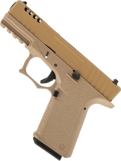 Armorer Works VX9 Mod 1 EU19 GBB Pistol