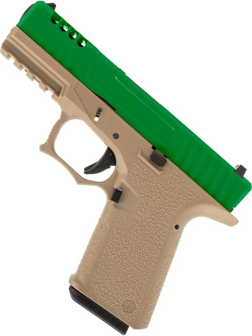 Armorer Works VX9 Mod 1 EU19 GBB Pistol
