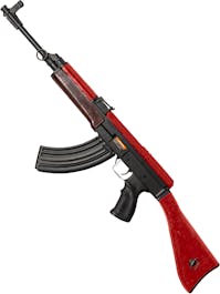 Delta Armory DA-VZ58 CSA VZ.58 "Kosa" AEG; Solid Stock