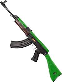 Delta Armory DA-VZ58 CSA VZ.58 "Kosa" AEG; Solid Stock