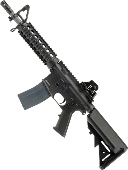 CYMA CGS Colt Mk 18 MOD 0 10.5" GBBR