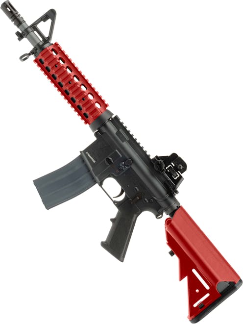 CYMA CGS Colt Mk 18 MOD 0 10.5" GBBR