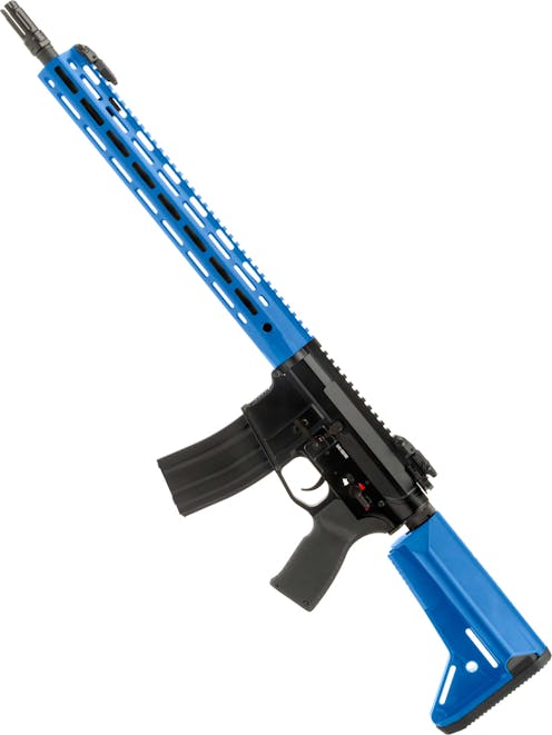 CYMA Platinum CM.097 M4/AR-15 AEG; Kestrel Basic ETU