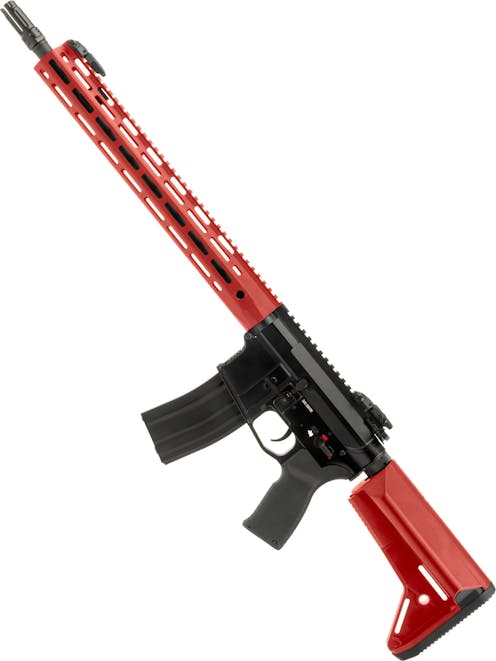 CYMA Platinum CM.097 M4/AR-15 AEG; Kestrel Basic ETU