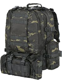 8Fields Tactical 3-Day Assault Backpack; 36L