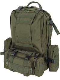 8Fields Tactical 3-Day Assault Backpack; 36L