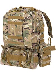 8Fields Tactical 3-Day Assault Backpack; 36L