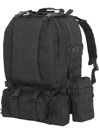 8Fields Tactical 3-Day Assault Backpack; 36L