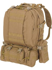 8Fields Tactical 3-Day Assault Backpack; 36L