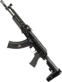 EMG Rifle Dynamics RD-704P AEG; Kestrel Basic ETU