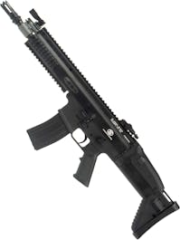 Cybergun FN MK16 SCAR-L 10-Inch AEG; Kestrel Basic ETU