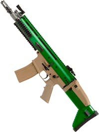 Cybergun FN MK16 SCAR-L 10-Inch AEG; Kestrel Basic ETU