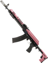 CYMA CM.113A AK-74 Zco Custom AEG; Kestrel Basic ETU