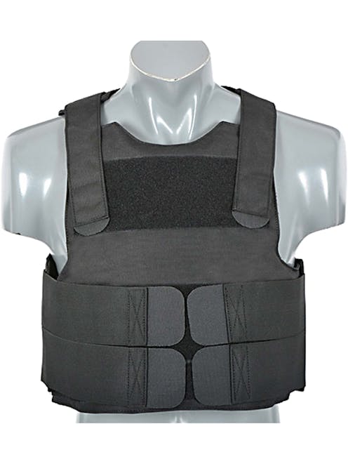8Fields Tactical Minimalistic Body Armor Vest