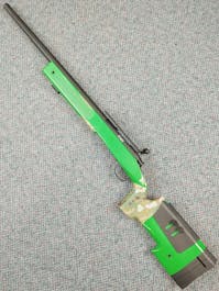 Specna Arms BY-102306 SA-S02 CORE™ Sniper Rifle; Multicam; PTT Green
