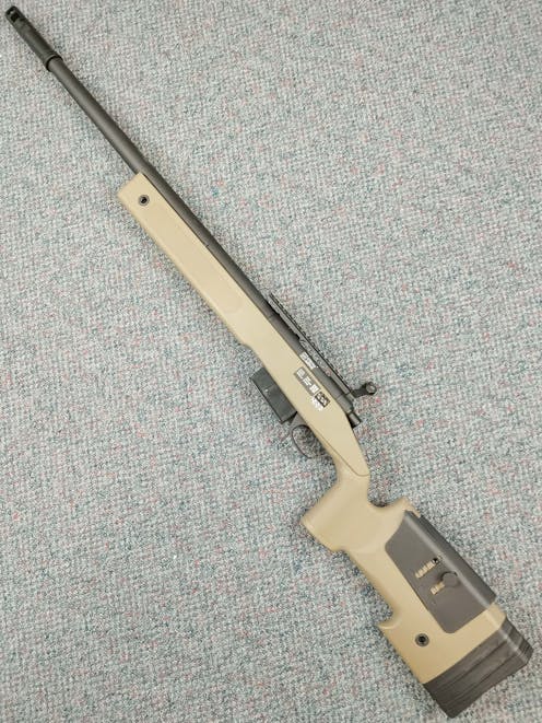 Specna Arms BY-103374 SA-S03 CORE™ Sniper Rifle; Tan